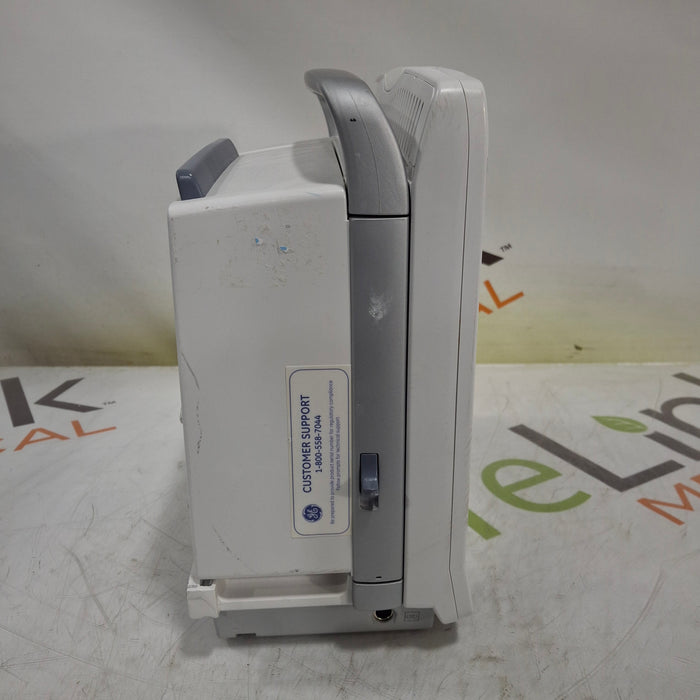 GE Healthcare Carescape B650 Post Anesthesia Care Patient Monitor