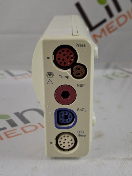 Philips M3001A-A04C06 OxiMax SpO2, NIBP, ECG, Temp, IBP MMS Module