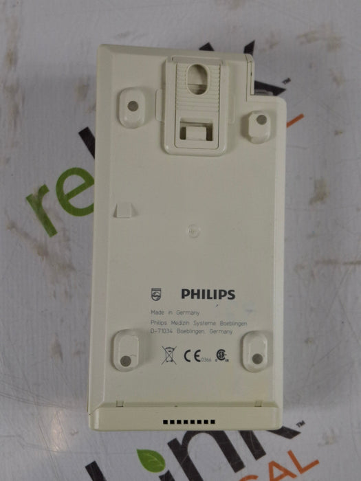 Philips M3001A-A04C06 OxiMax SpO2, NIBP, ECG, Temp, IBP MMS Module
