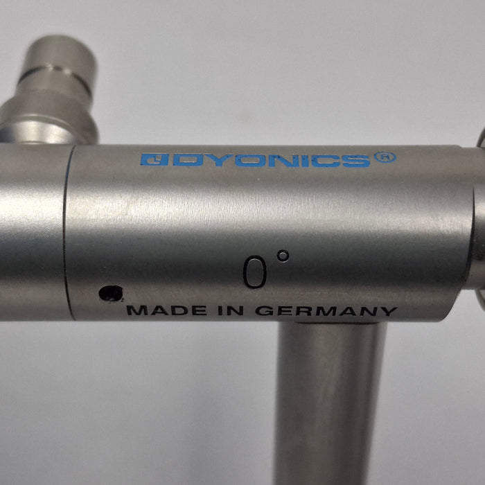 Dyonics 7205549 0° Laparoscope, 10mm