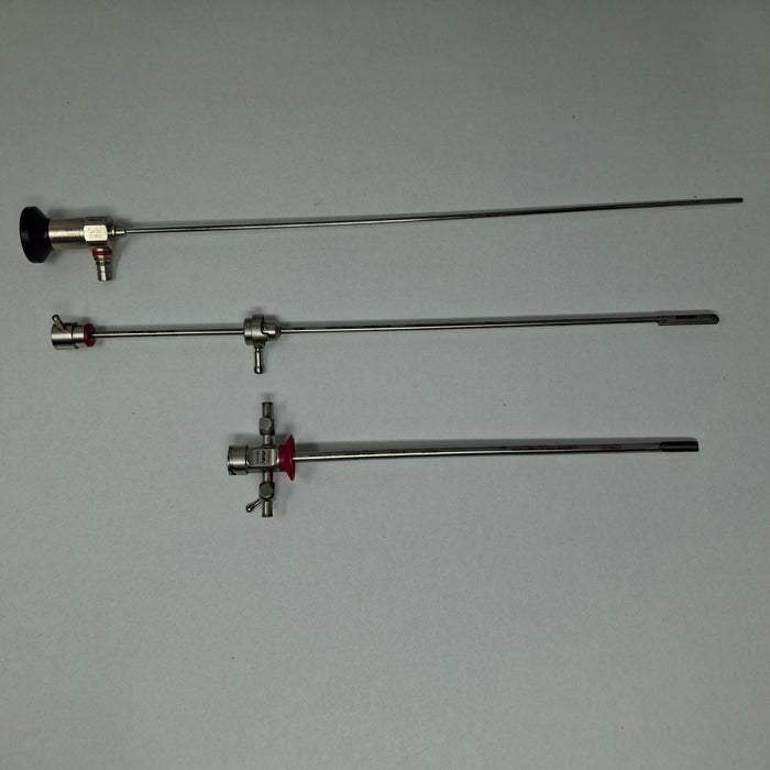 Scholly Surgical UL-SCOPE 0° UROLIFT Cystoscope