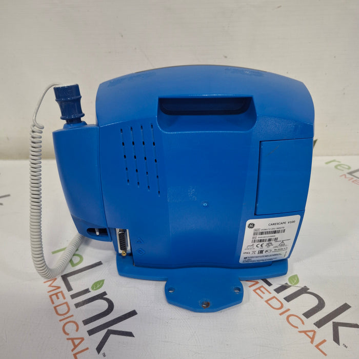 GE Healthcare Dinamap V100 - NIBP, SpO2, Temp Vital Signs Monitor