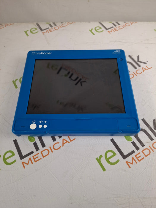 Hill-Rom BedComm CarePanel Patient Monitor