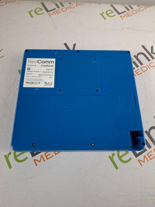 Hill-Rom BedComm CarePanel Patient Monitor