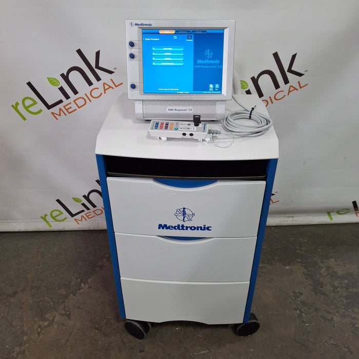 Medtronic NIM Response 3.0 Nerve Monitoring System