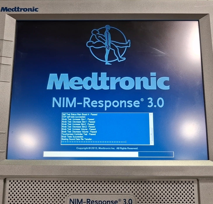 Medtronic NIM Response 3.0 Nerve Monitoring System