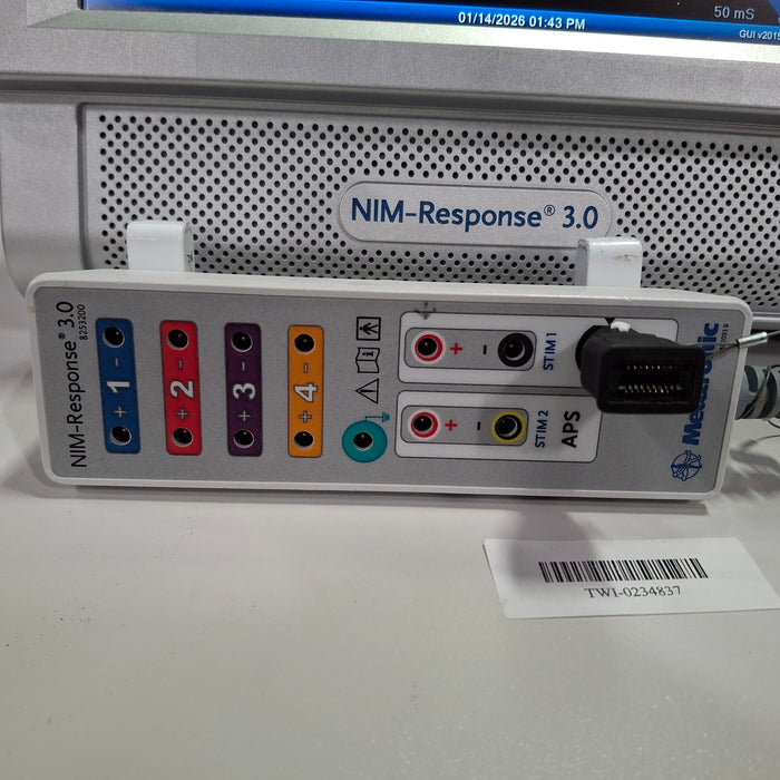 Medtronic NIM Response 3.0 Nerve Monitoring System