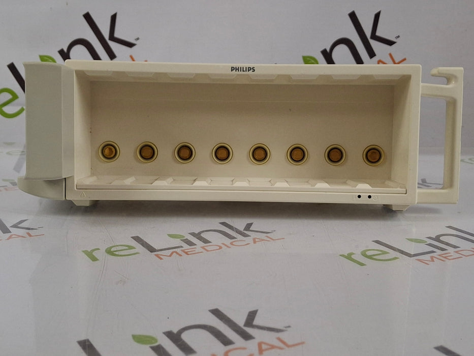 Philips M8048A IntelliVue Module Rack