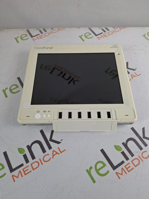Hill-Rom BedComm CarePanel Patient Monitor