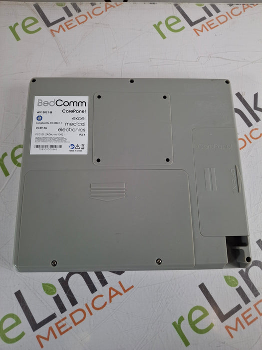 Hill-Rom BedComm CarePanel Patient Monitor