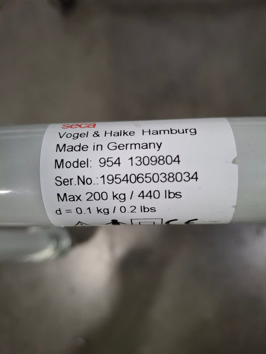 Seca Corp. Model 954 Chair Scale