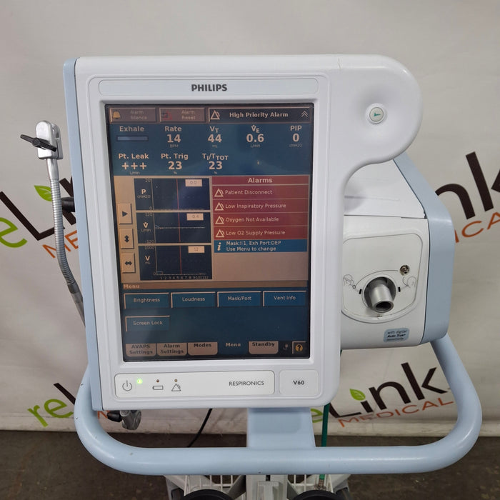 Philips Respironics V60 BiPAP Ventilator