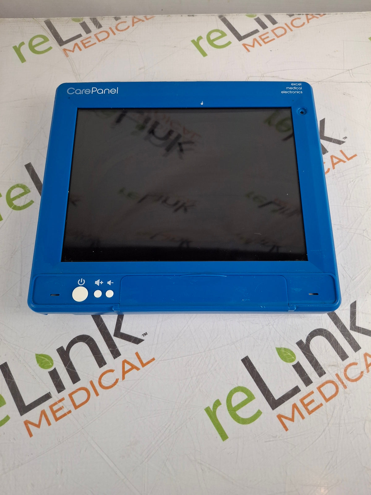 Hill-Rom BedComm CarePanel Patient Monitor