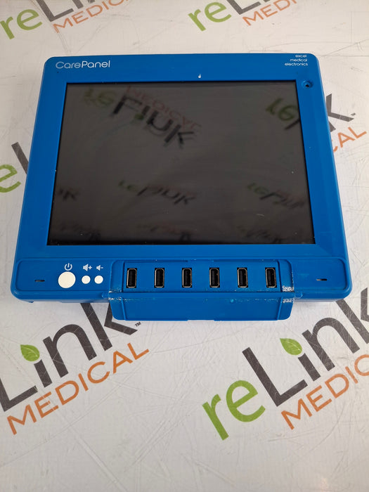Hill-Rom BedComm CarePanel Patient Monitor