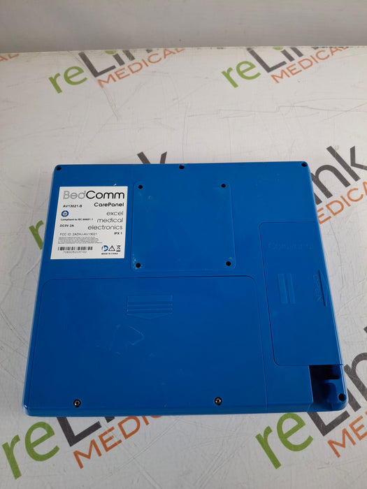 Hill-Rom BedComm CarePanel Patient Monitor