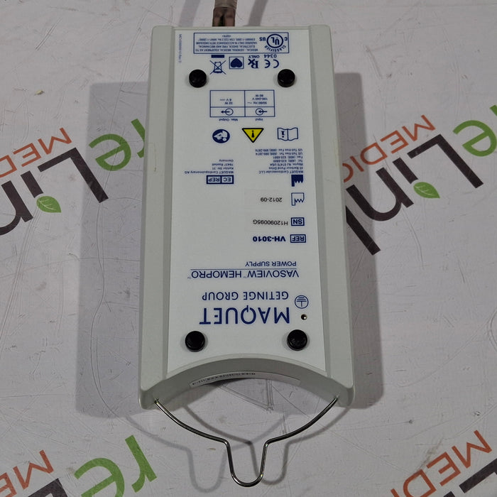 Maquet Vasoview Hemopro Power Supply