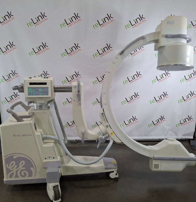 OEC Medical Systems 9800 Plus C-Arm