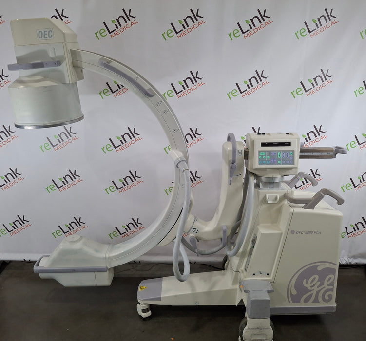 OEC Medical Systems 9800 Plus C-Arm