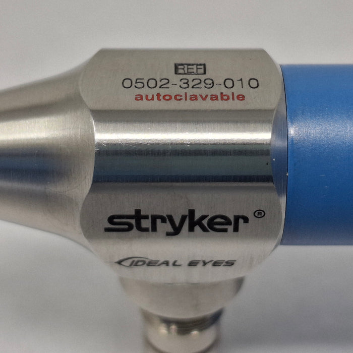 Stryker 502-329-010 Precision Ideal Eyes 0° Rigid Scope, 2.9mm