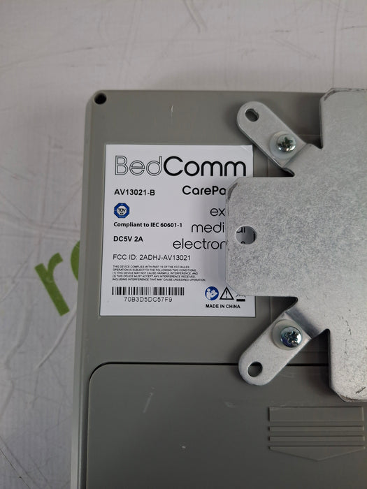 Hill-Rom BedComm CarePanel Patient Monitor