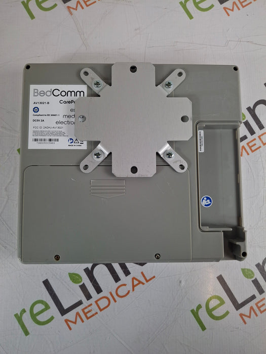Hill-Rom BedComm CarePanel Patient Monitor