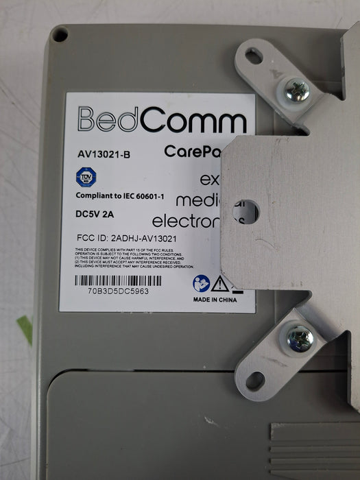Hill-Rom BedComm CarePanel Patient Monitor