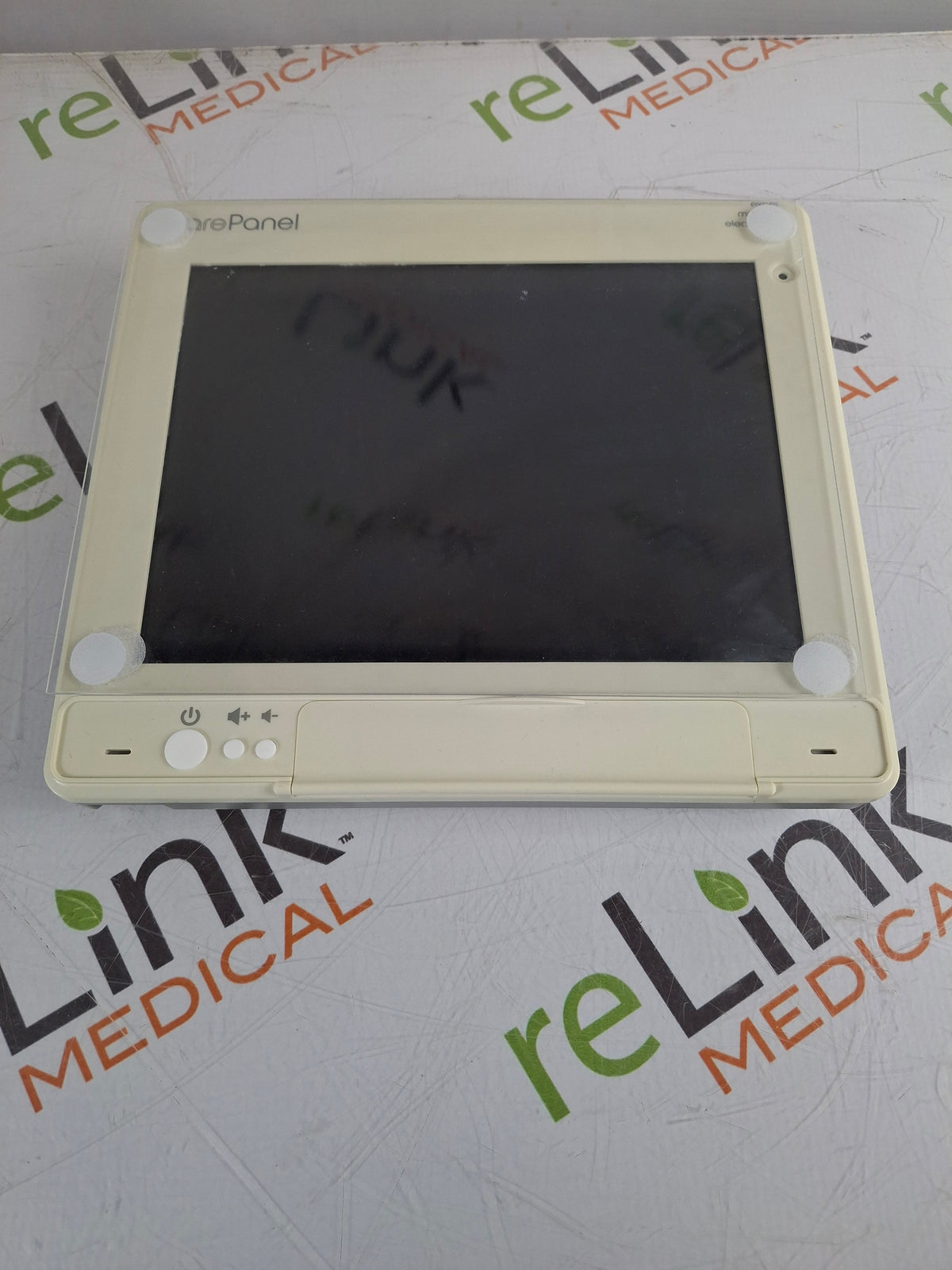 Hill-Rom BedComm CarePanel Patient Monitor