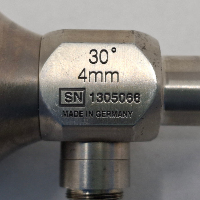 Stryker 502-904-030 4mm 30° Precision Ideal Eyes HD Autoclavable Arthroscope