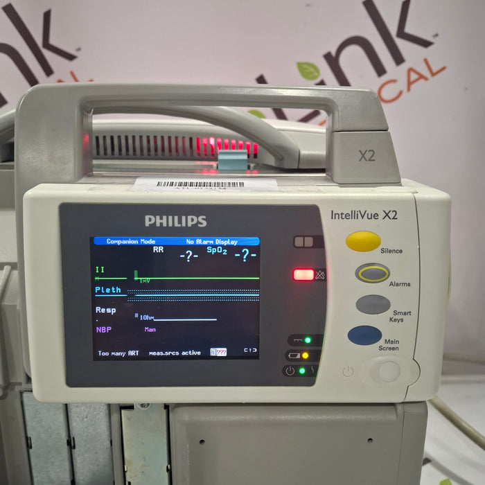 Philips IntelliVue X2 Module - Masimo Rainbow SpO2