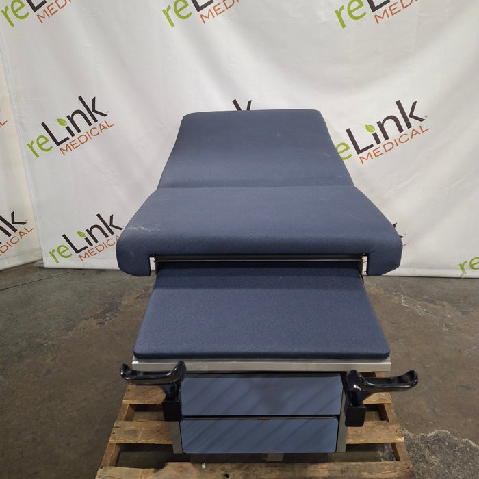 Ritter 100 Exam Table