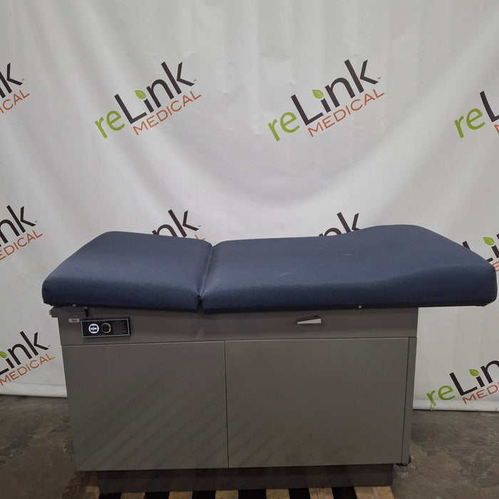 Ritter 100 Exam Table