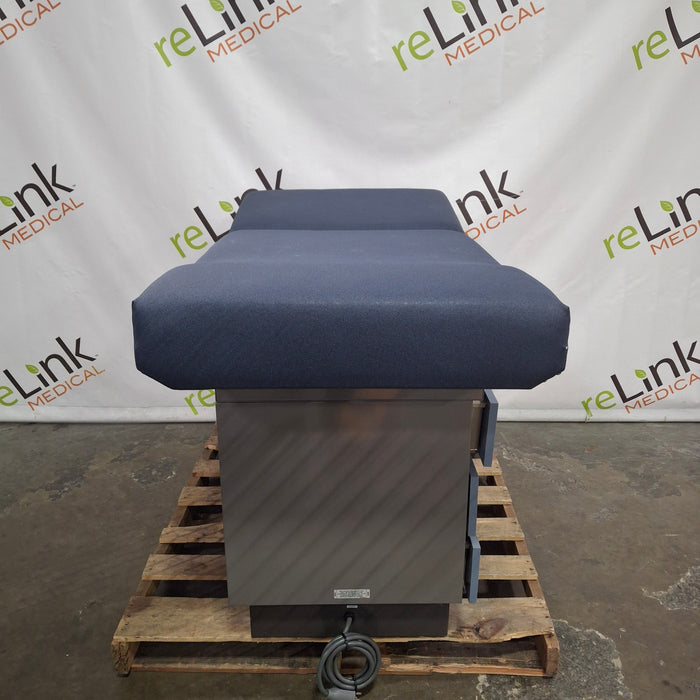 Ritter 100 Exam Table