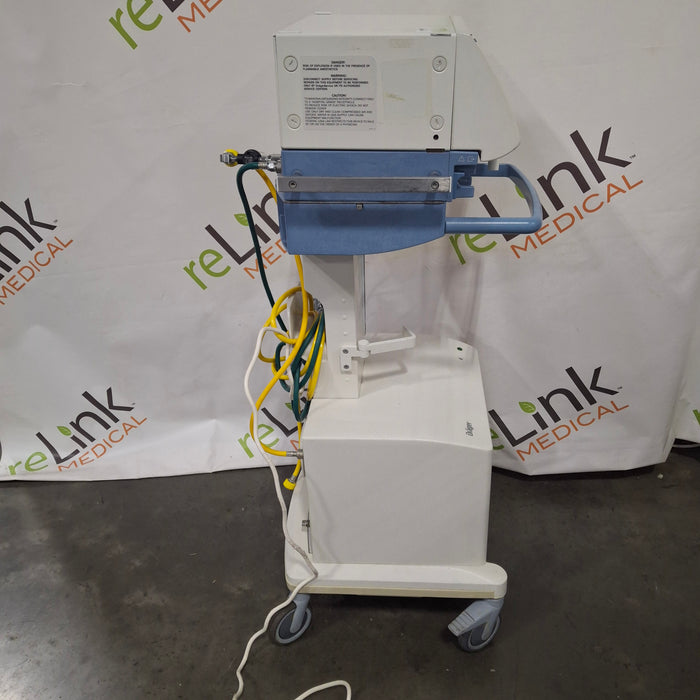 Draeger Medical Evita 2 Dura Ventilator
