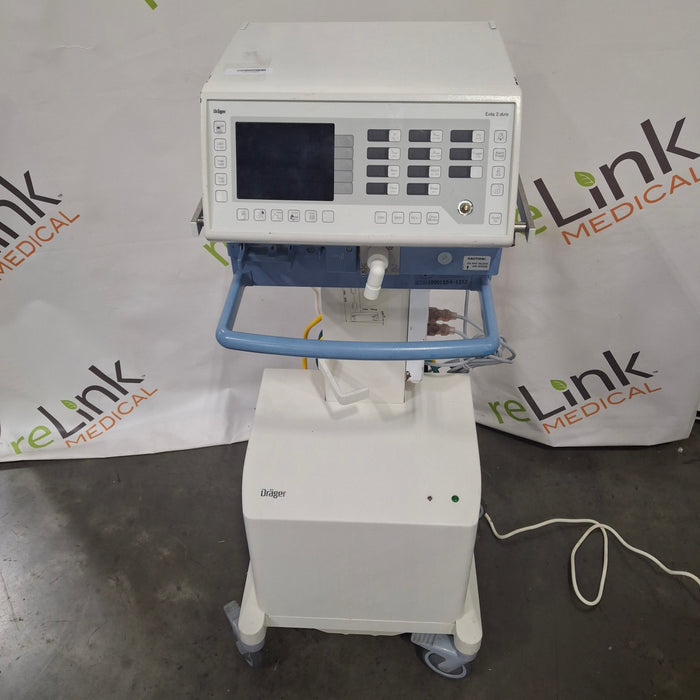 Draeger Medical Evita 2 Dura Ventilator