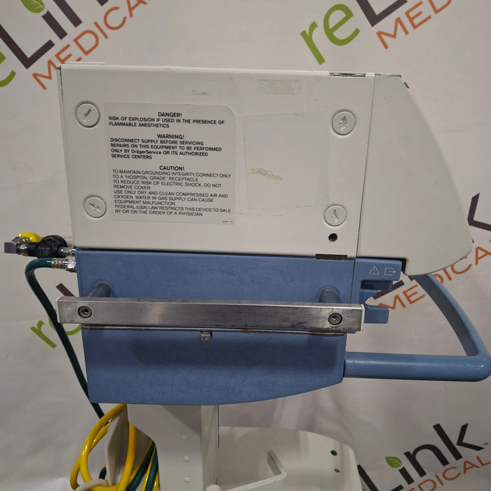 Draeger Medical Evita 2 Dura Ventilator