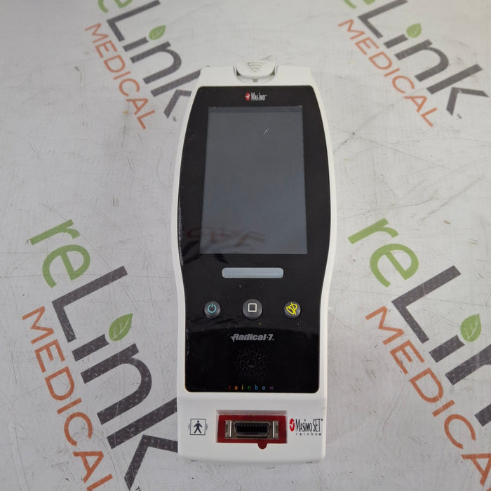 Masimo Radical 7 Pulse Oximeter