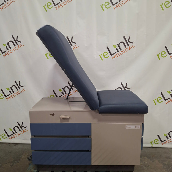 Midmark Ritter 100 Exam Table