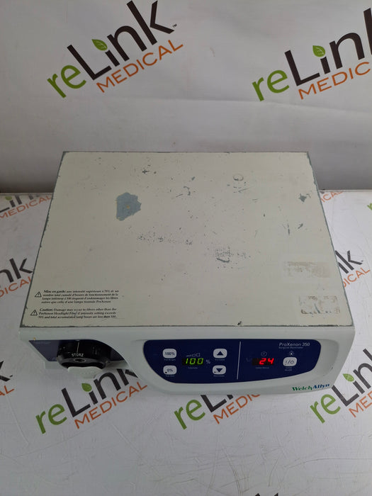 Welch Allyn ProXenon 350 Surgical Light