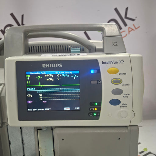Philips Philips IntelliVue X2 Module - Masimo Rainbow SpO2 Patient Monitors reLink Online