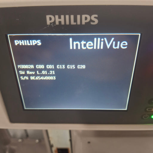Philips Philips IntelliVue X2 Module - Masimo Rainbow SpO2 Patient Monitors reLink Online