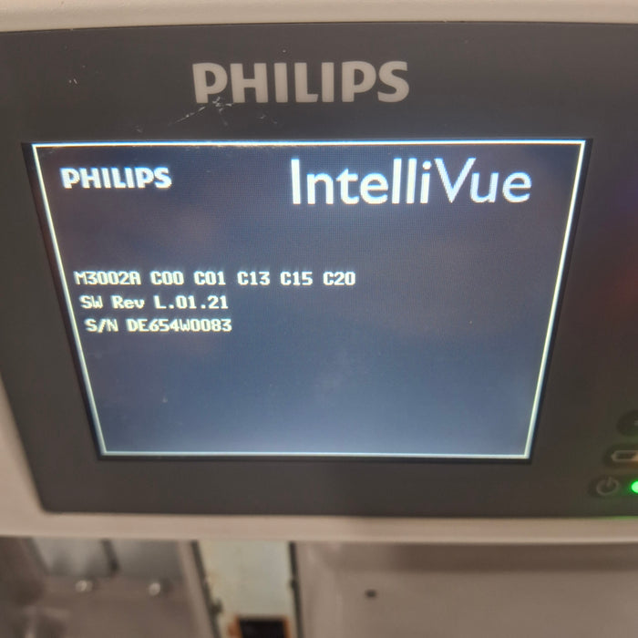 Philips IntelliVue X2 Module - Masimo Rainbow SpO2