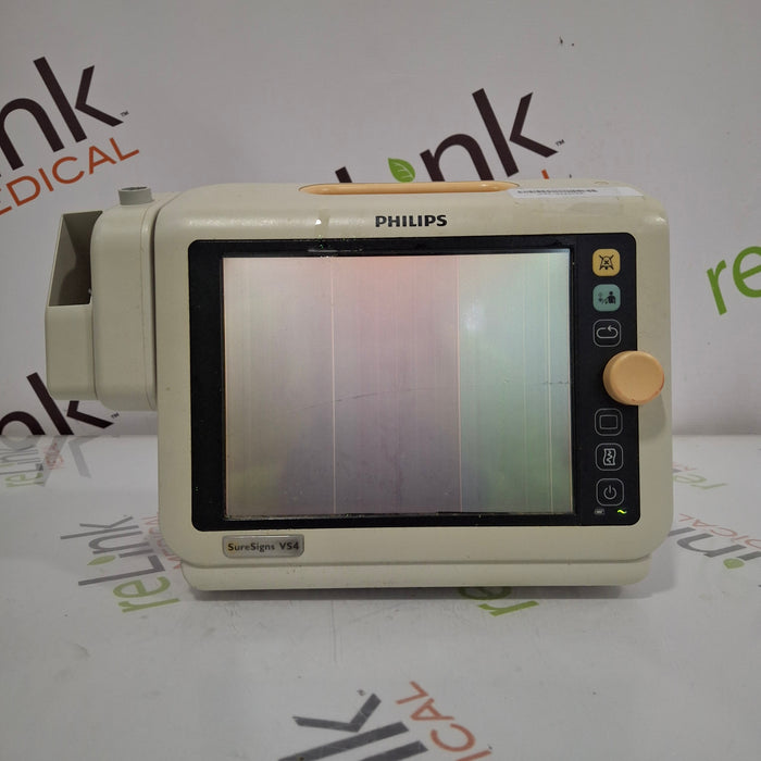 Philips SureSigns VS4 Vital Signs Monitor