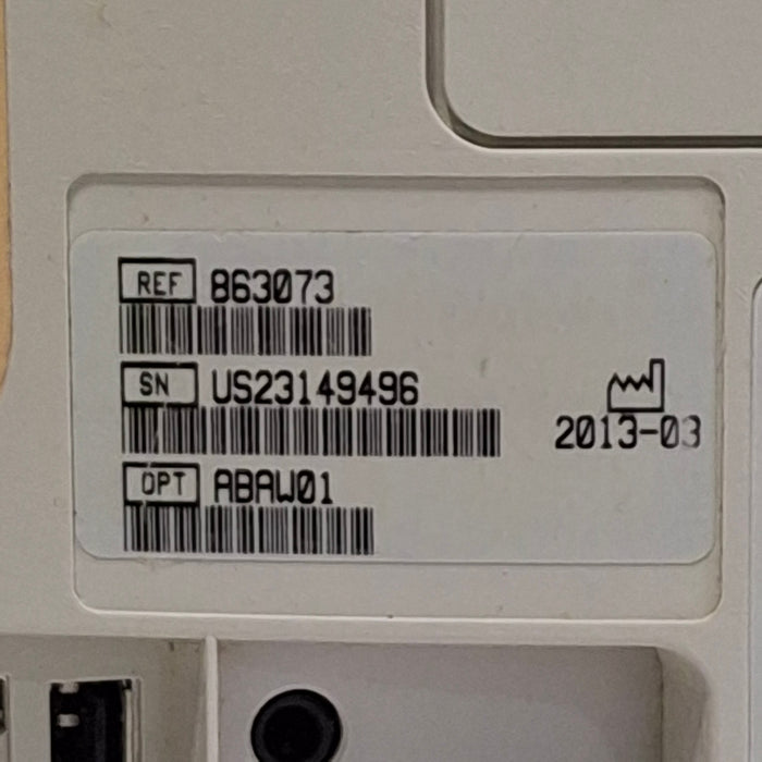 Philips SureSigns VS4 Vital Signs Monitor