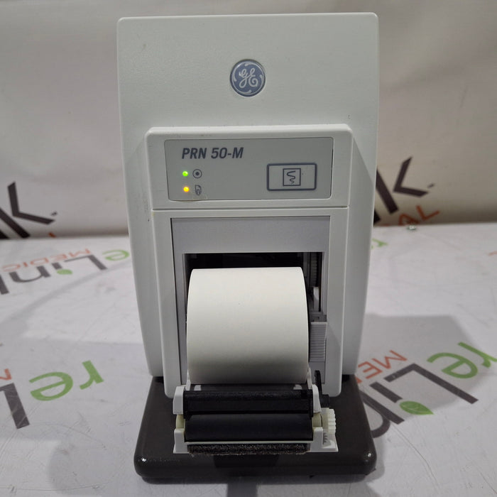 GE Healthcare PRN 50-M Printer Recorder