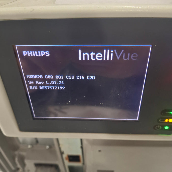 Philips IntelliVue X2 Module - Masimo Rainbow SpO2