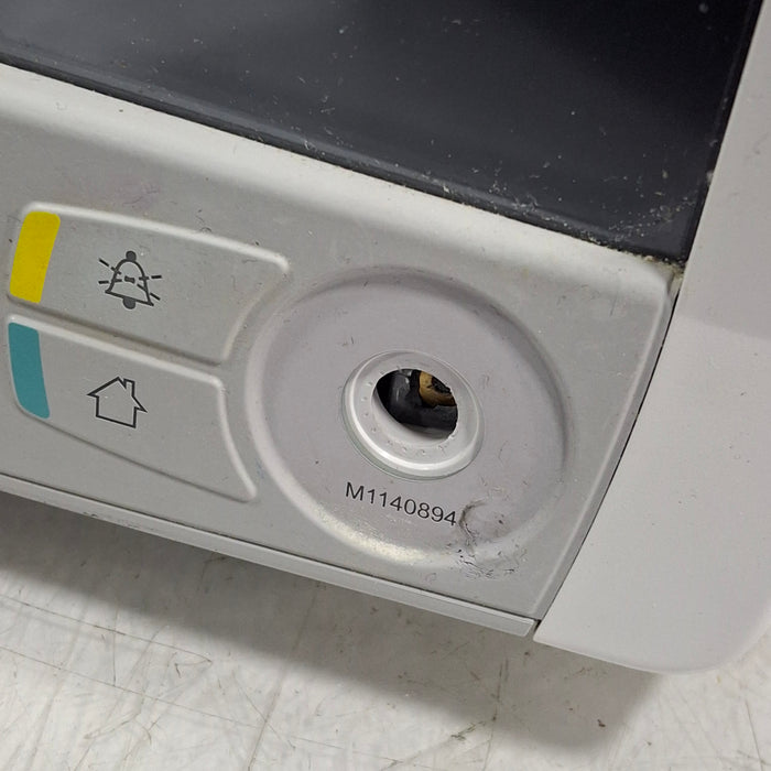 GE Healthcare Carescape B650 Critical Care Patient Monitor