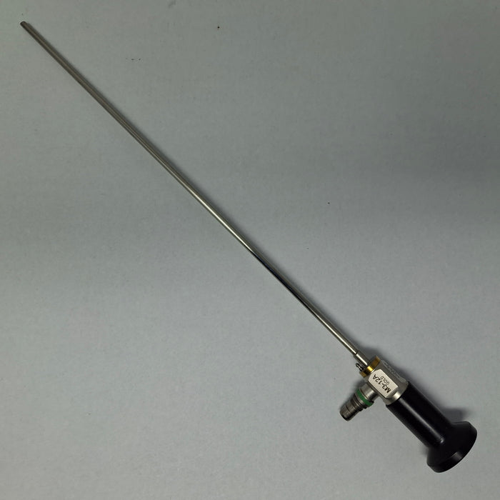 ACMI M3-12A Gold Rigid 12° 4mm Cystoscope