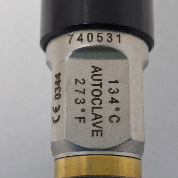 ACMI M3-12A Gold Rigid 12° 4mm Cystoscope