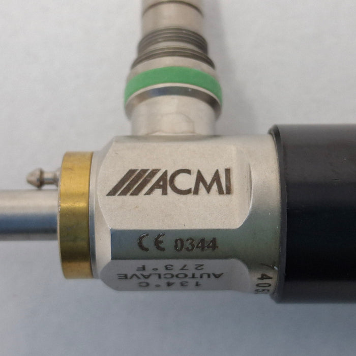 ACMI M3-12A Gold Rigid 12° 4mm Cystoscope