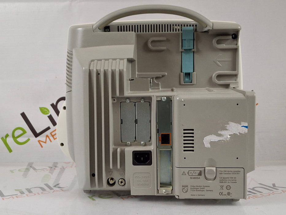 Philips IntelliVue MP50 Patient Monitor